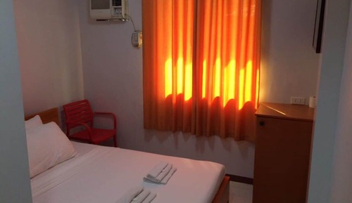 Habitación individual Deluxe, 1 cama doble