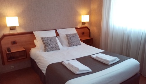 Habitación estándar doble