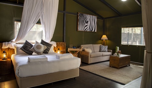 Habitación estándar (Bushland View)