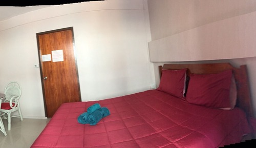 Habitación triple estándar