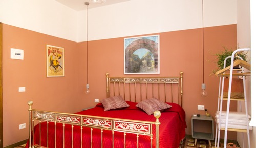 Habitación tradicional, vistas a la ciudad