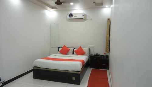 Habitación clásica doble de uso individual