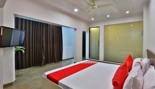 Habitación de lujo doble