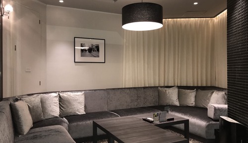 Suite Premium, no fumadores (Party Room)