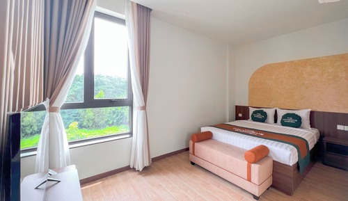 Habitación familiar (TMG)