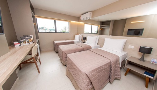 Habitación triple