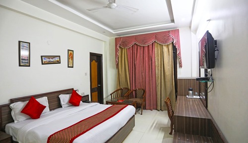 Habitación Deluxe