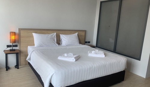 Habitación doble superior