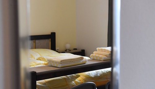 Habitación estándar doble