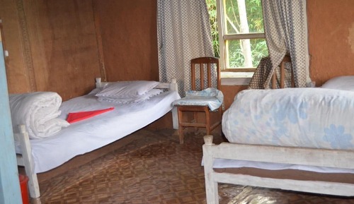 Habitación tradicional con 1 cama doble o 2 individuales