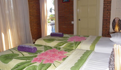 Bungalow estándar