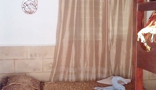 Habitación cuádruple básica