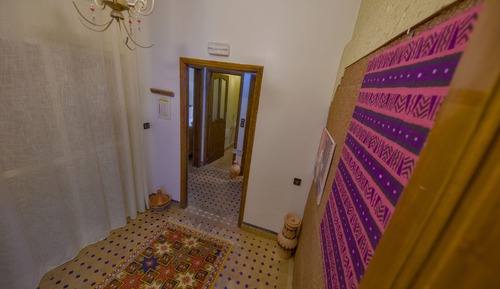 Habitación superior con 1 cama doble o 2 individuales (Cohabitation)
