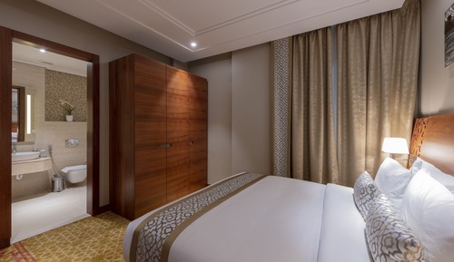 Apartamento ejecutivo, 1 habitación