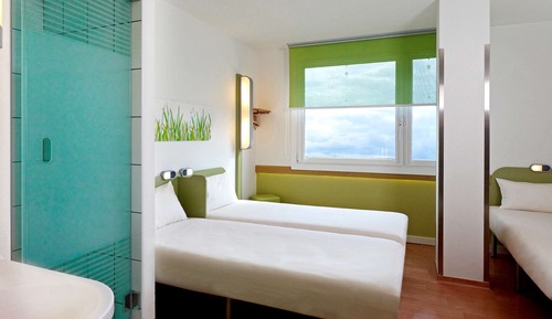 Habitación triple estándar, 3 camas individuales