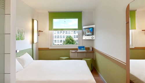 Habitación estándar, 1 cama doble