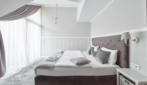 Apartamento Deluxe, vistas a la montaña