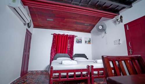 Habitación Deluxe, 1 cama individual, vistas al jardín