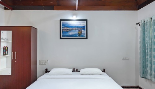 Habitación Premium, 1 habitación, baño privado, en la zona del jardín