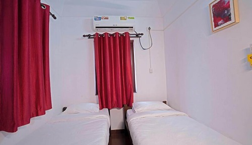 Habitación Deluxe, 2 camas individuales