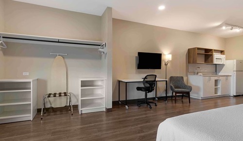 Estudio Premium, 2 camas de matrimonio, no fumadores, frigorífico (Microwave)