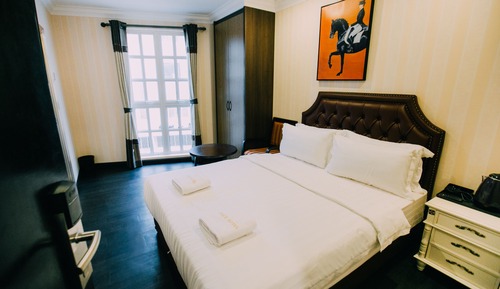 Habitación Deluxe doble