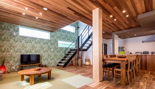 Casa de campo (for 8 People)