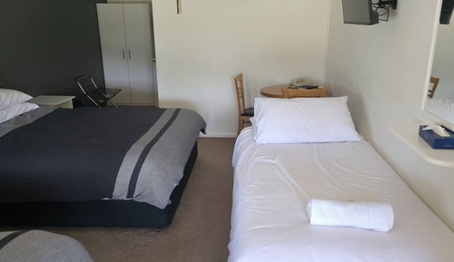 Suite estudio familiar