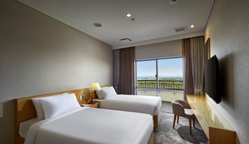 Suite, 1 habitación, vistas al jardín (Tatami)