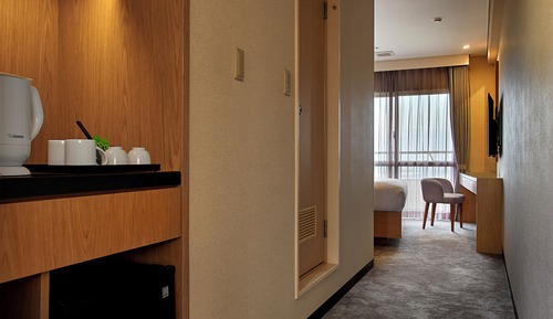 Habitación estándar, 1 cama de matrimonio grande