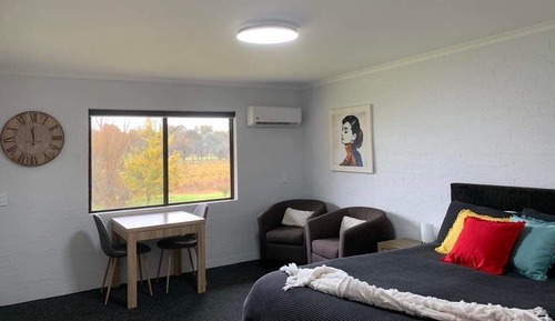 Habitación Deluxe