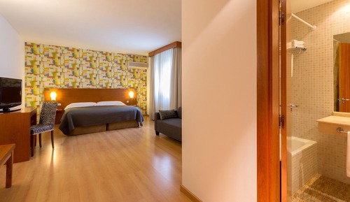 Habitación doble