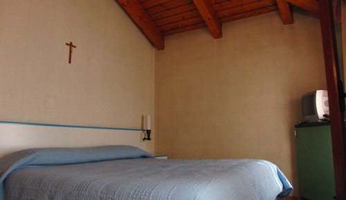 Habitación básica doble