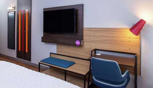 Habitación estándar, 1 cama de matrimonio grande
