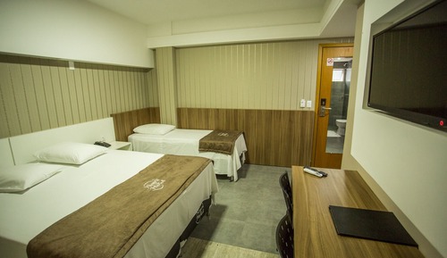 Habitación de lujo