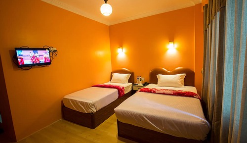 Habitación doble