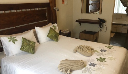 Chalet, 2 habitaciones (Bee Eater)