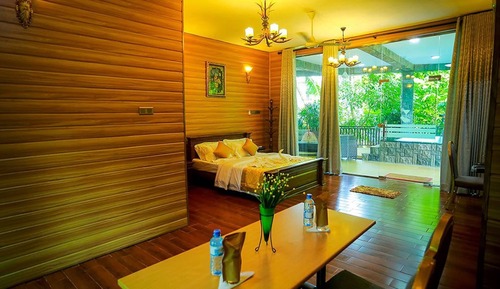 Habitación Deluxe