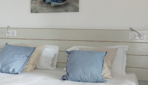 Apartamento, terraza