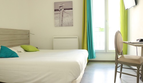Habitación estándar