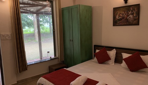 Casa de campo básica