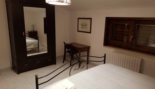 Habitación doble, baño privado