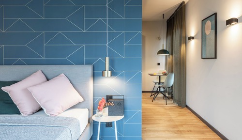 Apartamento, balcón (S)