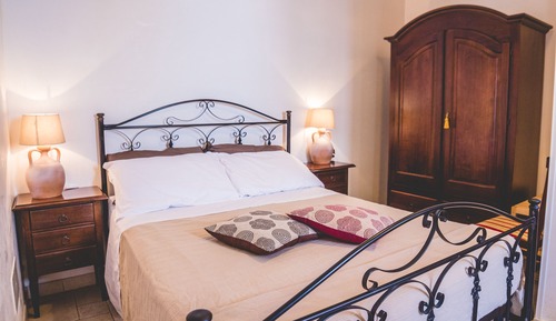 Habitación básica doble