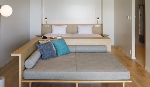 Habitación Deluxe