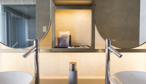 Suite estudio de lujo