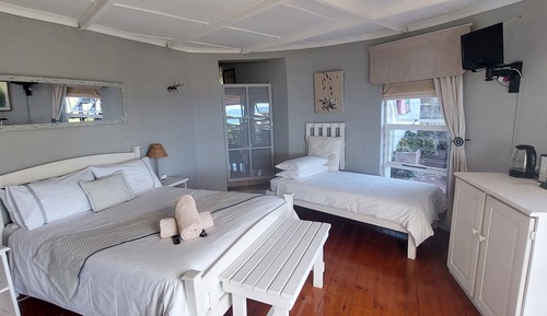 Habitación estándar doble