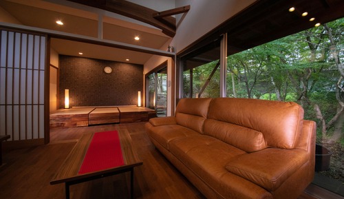 Habitación tradicional, no fumadores, bañera de hidromasaje (Japanese Room, Shinju (202))