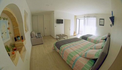 Habitación (de l'Eau)