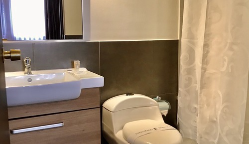 Habitación doble superior, varias camas